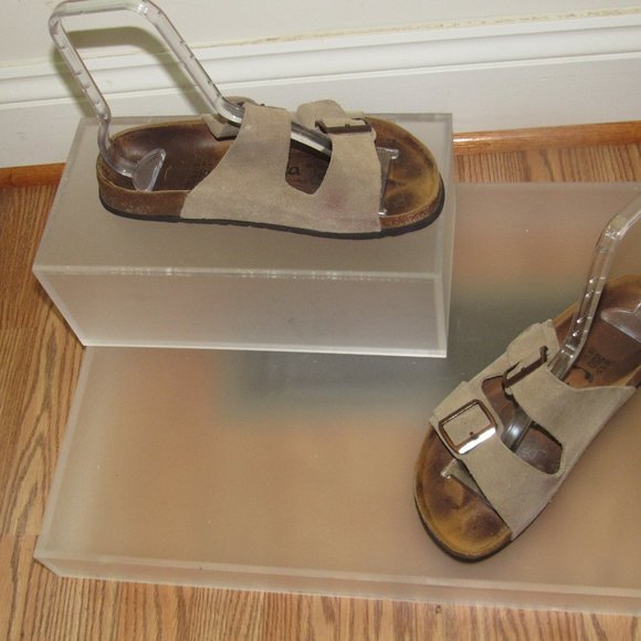 Birkenstock Shoes - BIRKENSTOCK Betula Slip-On Sandals Size 39 (US 8)